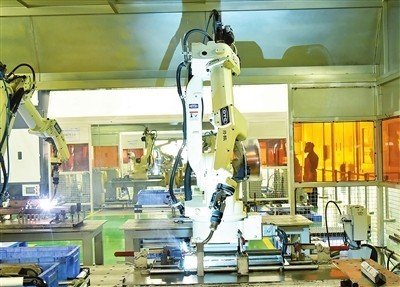 贛州章貢區 智能制造驅動企業升級，云計算技術服務賦能提質增效